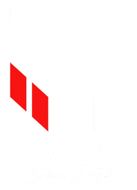 Logotipo Magna Shine Detail